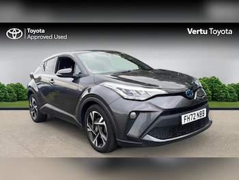 Toyota - C-HR