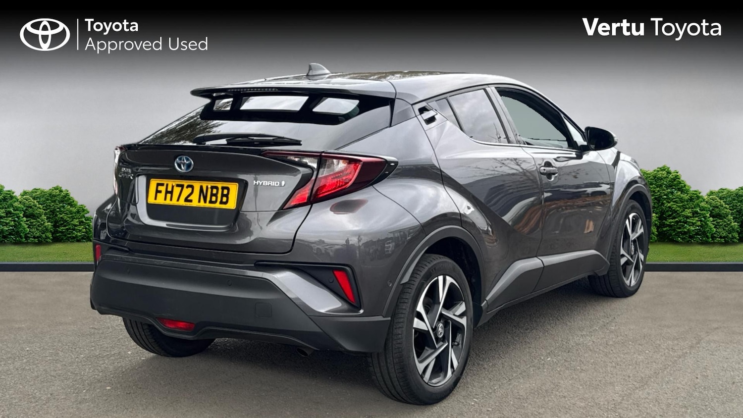 Used Toyota C-HR 2023 for sale - 76366847: Photo 2
