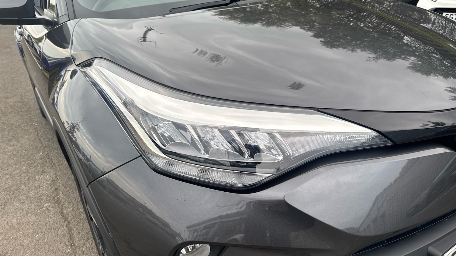 Used Toyota C-HR 2023 for sale - 76366847: Photo 20