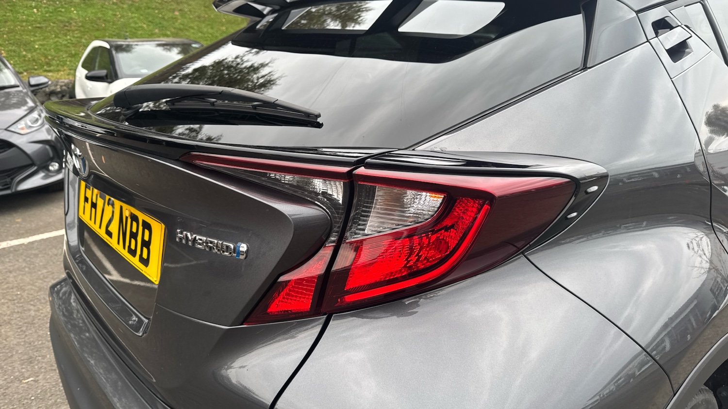 Used Toyota C-HR 2023 for sale - 76366847: Photo 26