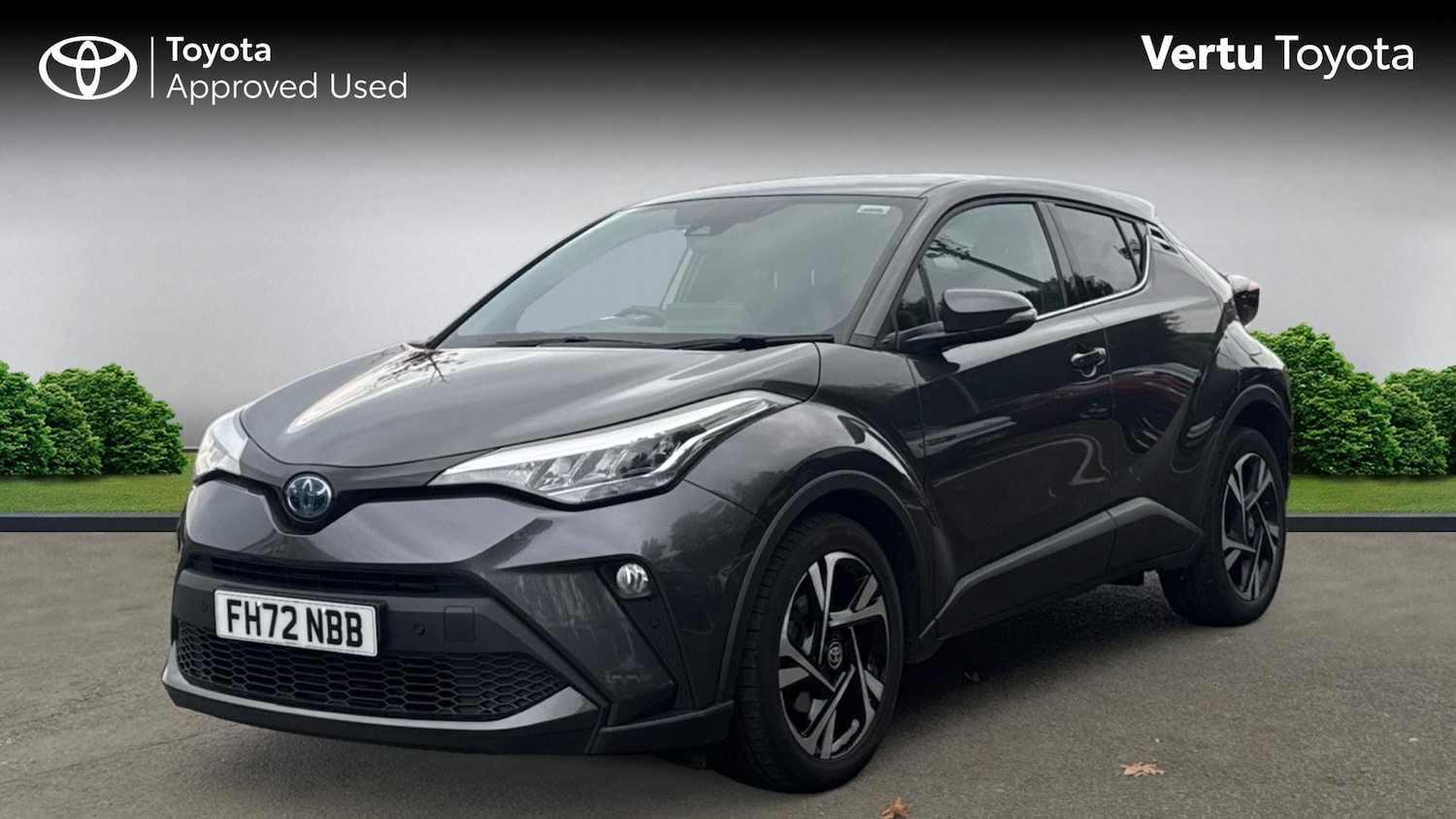 Used Toyota C-HR 2023 for sale - 76366847: Photo 3