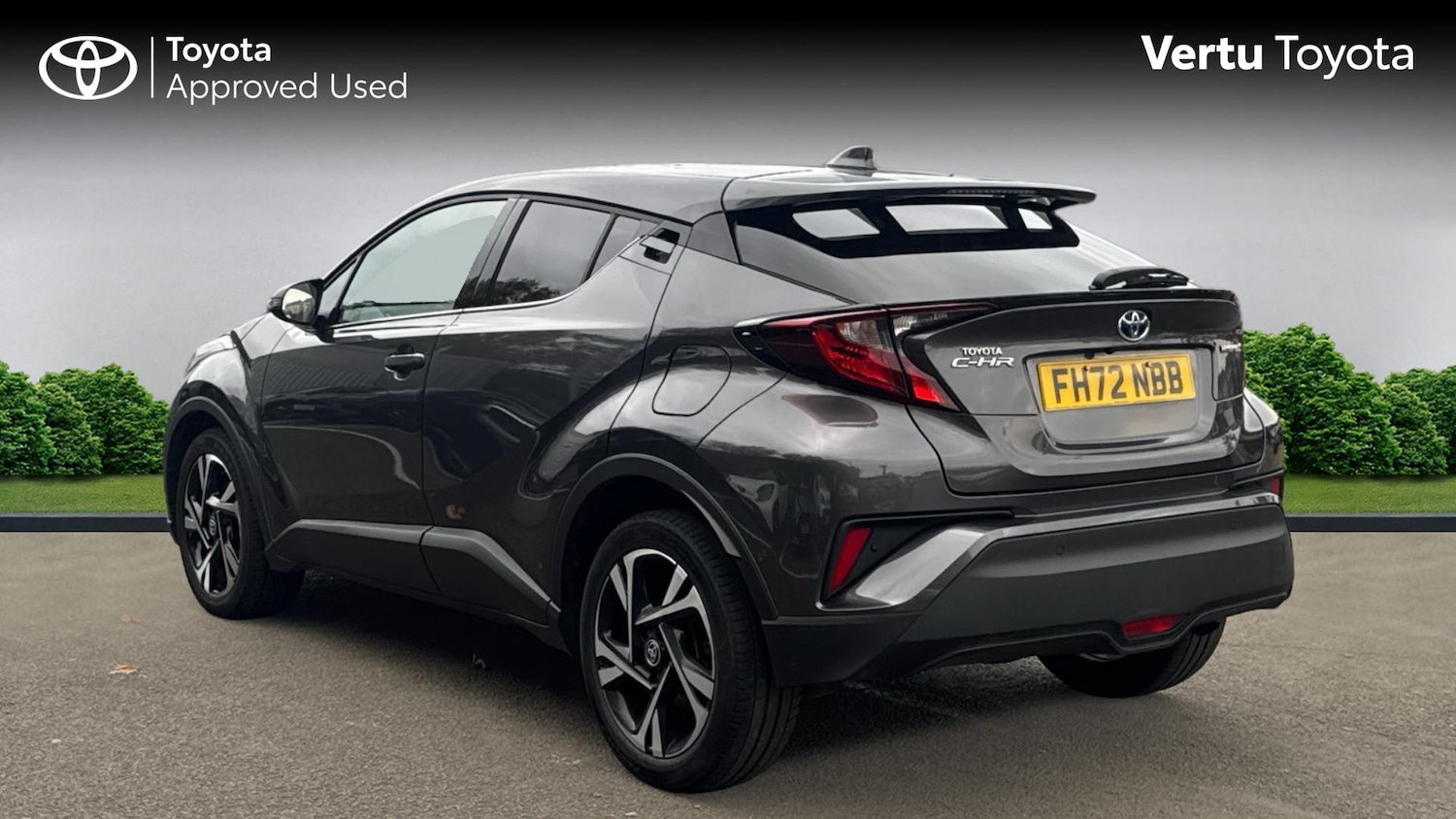 Used Toyota C-HR 2023 for sale - 76366847: Photo 4