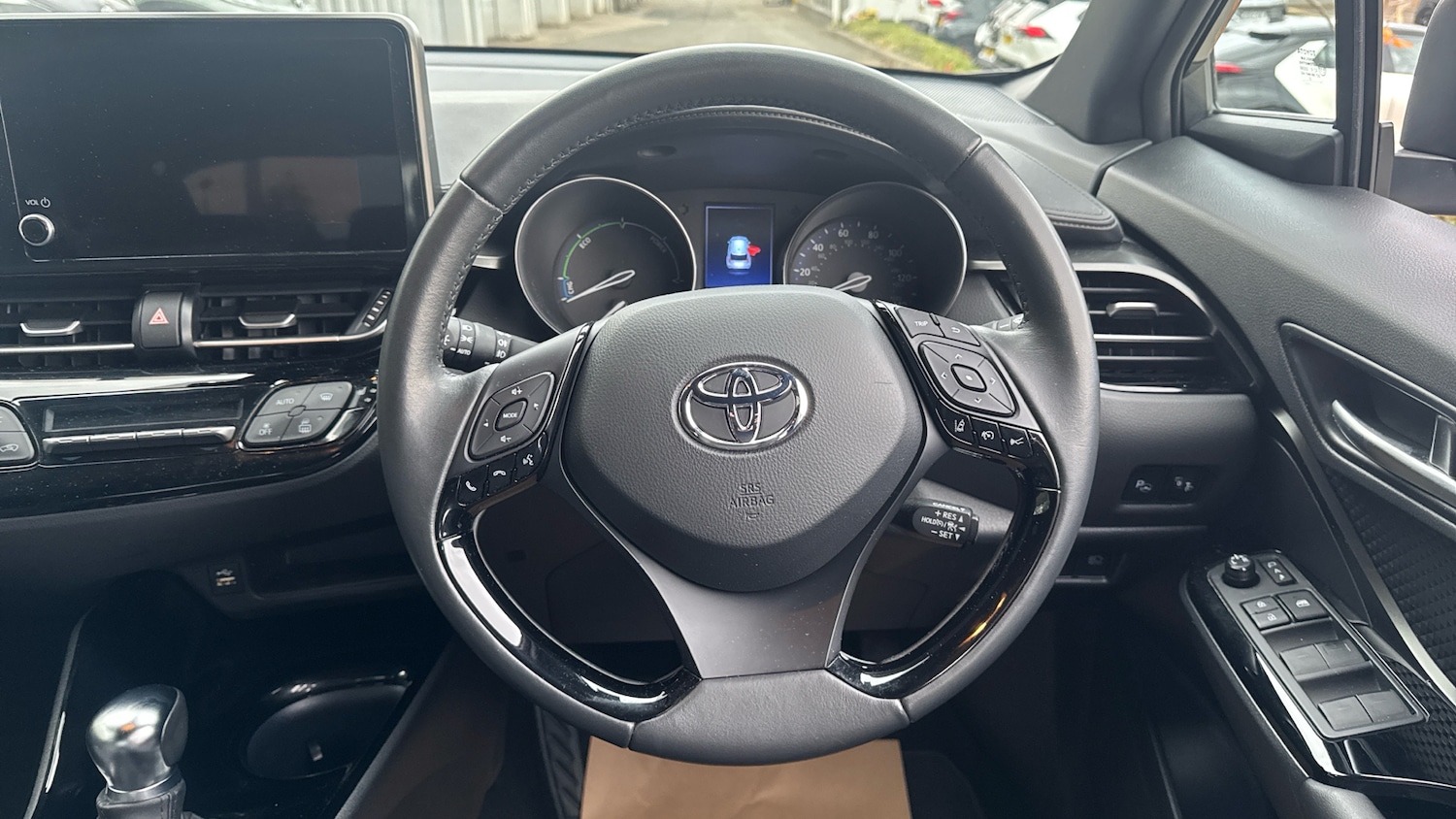 Used Toyota C-HR 2023 for sale - 76366847: Photo 6