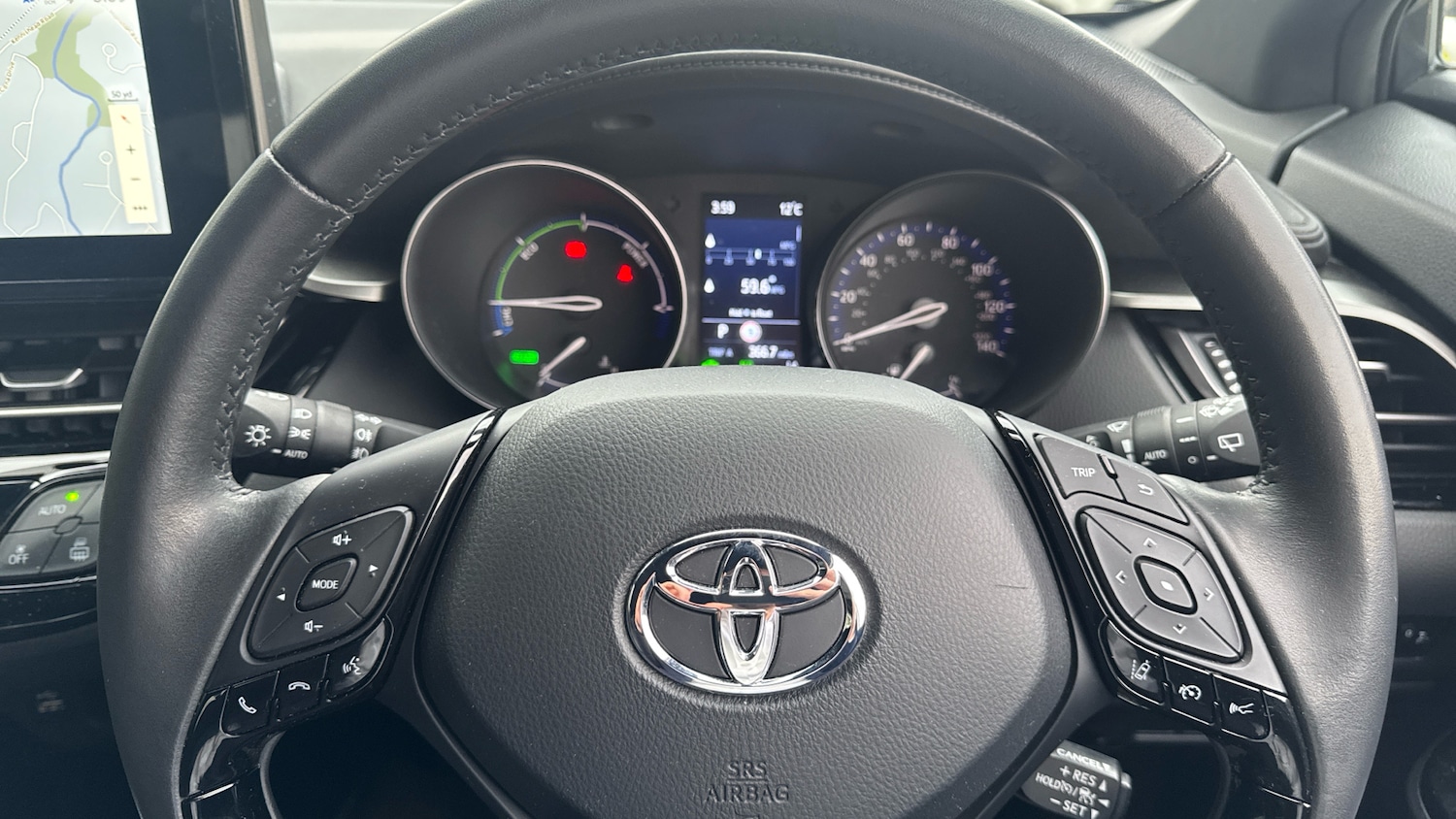 Used Toyota C-HR 2023 for sale - 76366847: Photo 8