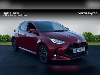 Toyota Yaris feature image