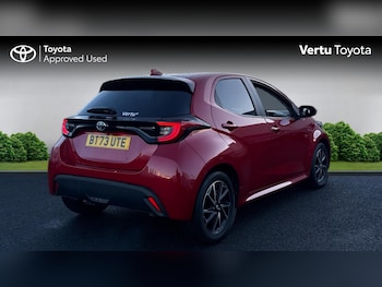 Used Toyota Yaris 2024 for sale - 77207338: Photo