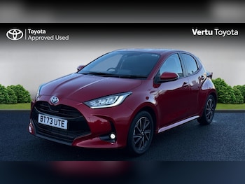 Used Toyota Yaris 2024 for sale - 77207338: Photo
