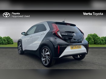 Used Toyota Aygo X 2024 for sale - 79228938: Photo