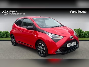 Used Toyota AYGO 2020 for sale - 79081444: Photo