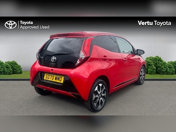 Used Toyota AYGO 2020 for sale - 79081444: Photo