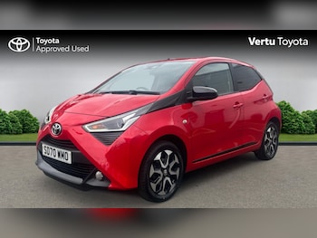 Used Toyota AYGO 2020 for sale - 79081444: Photo