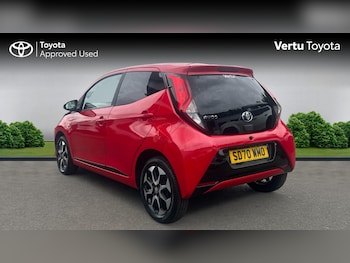 Used Toyota AYGO 2020 for sale - 79081444: Photo