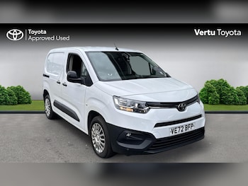 Used Toyota ProAce 2022 for sale - 78325185: Photo