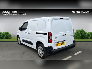 Used Toyota ProAce 2022 for sale - 78325185: Photo
