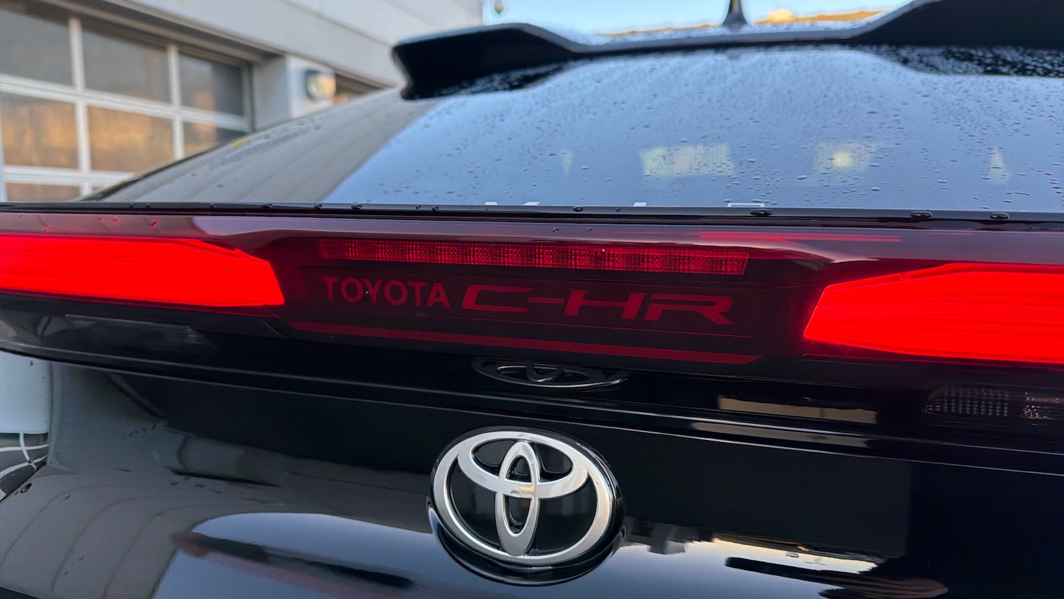 Used Toyota C-HR 2025 for sale - 76963187: Photo 21