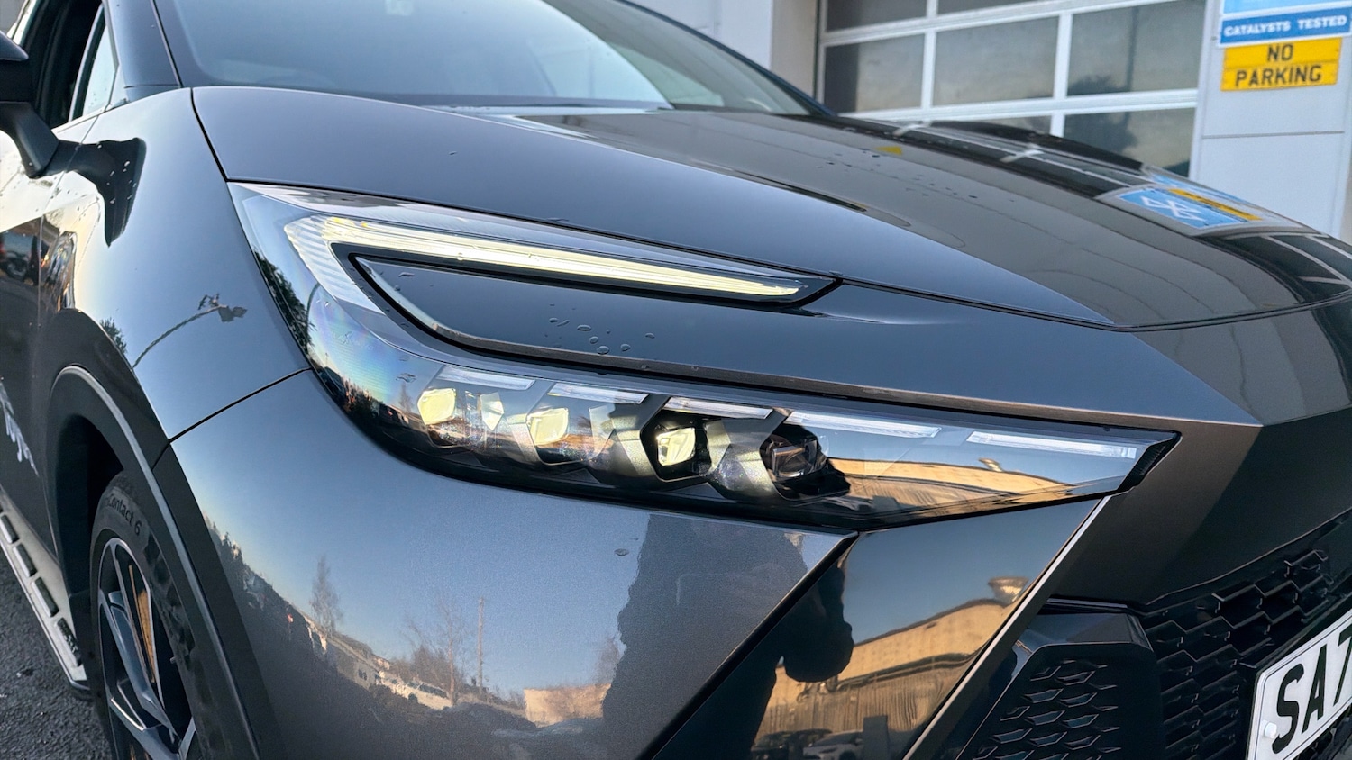 Used Toyota C-HR 2025 for sale - 76963187: Photo 45