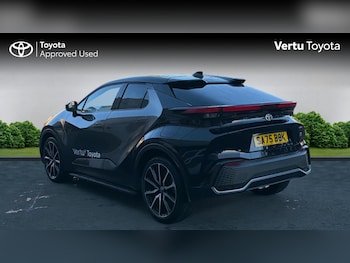 Used Toyota C-HR 2025 for sale - 76963187: Photo