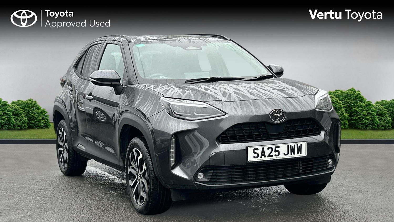 Used Toyota Yaris Cross 2025 for sale - 76157742: Photo 1