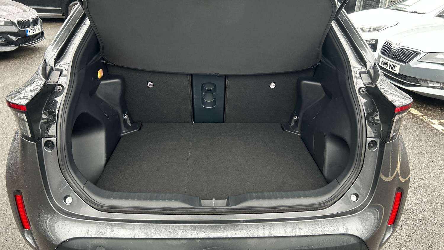 Used Toyota Yaris Cross 2025 for sale - 76157742: Photo 14