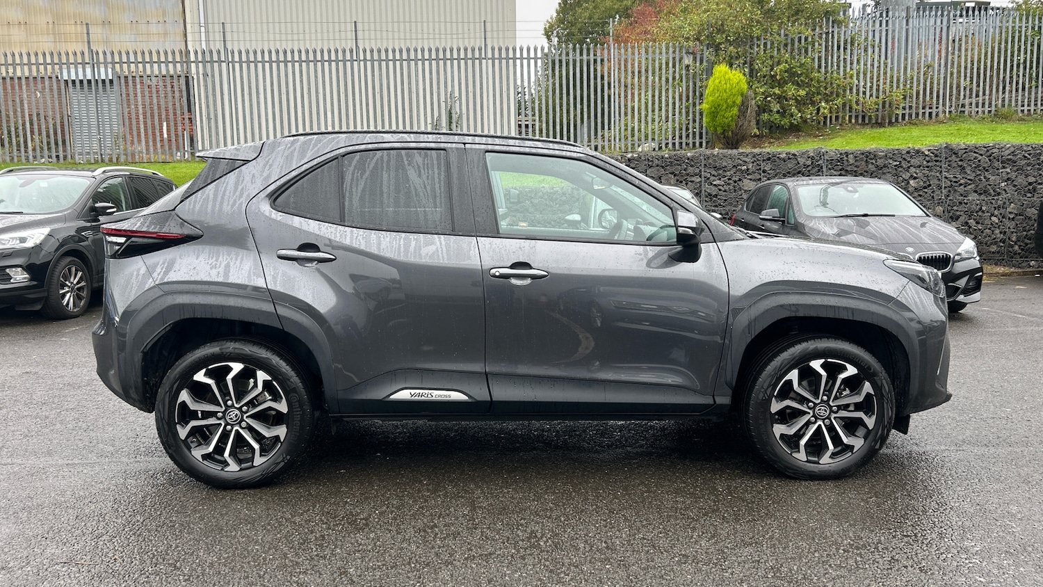 Used Toyota Yaris Cross 2025 for sale - 76157742: Photo 16