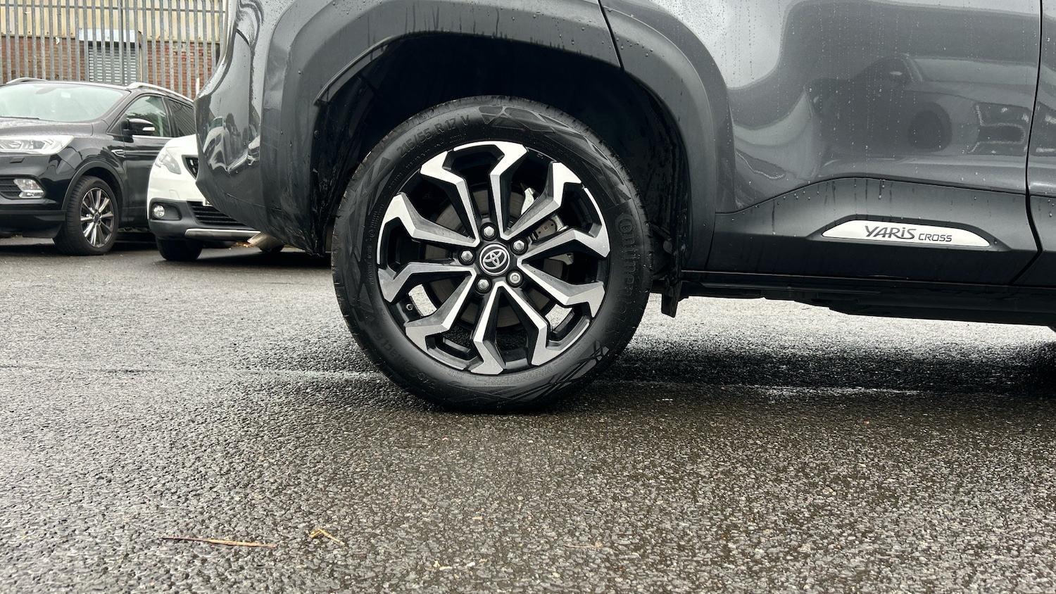 Used Toyota Yaris Cross 2025 for sale - 76157742: Photo 18