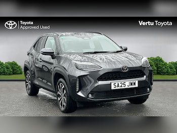 Toyota - Yaris Cross