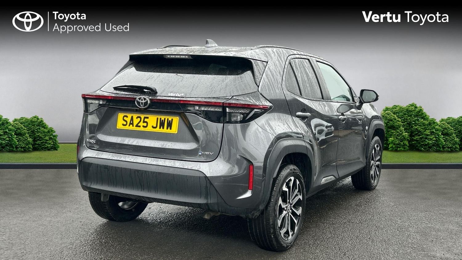 Used Toyota Yaris Cross 2025 for sale - 76157742: Photo 2