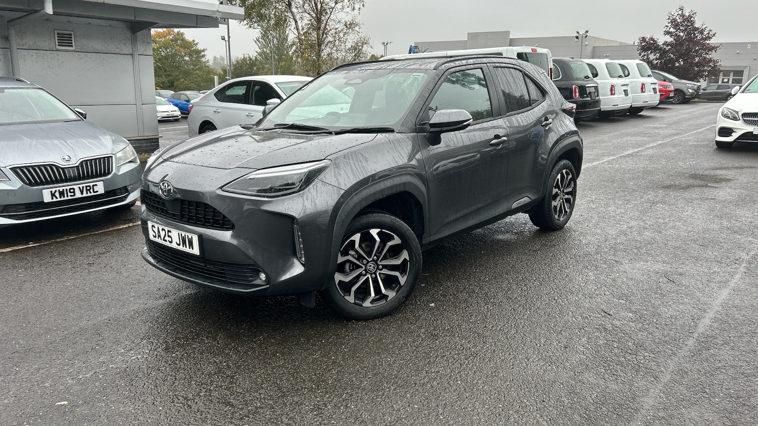Used Toyota Yaris Cross 2025 for sale - 76157742: Photo 20