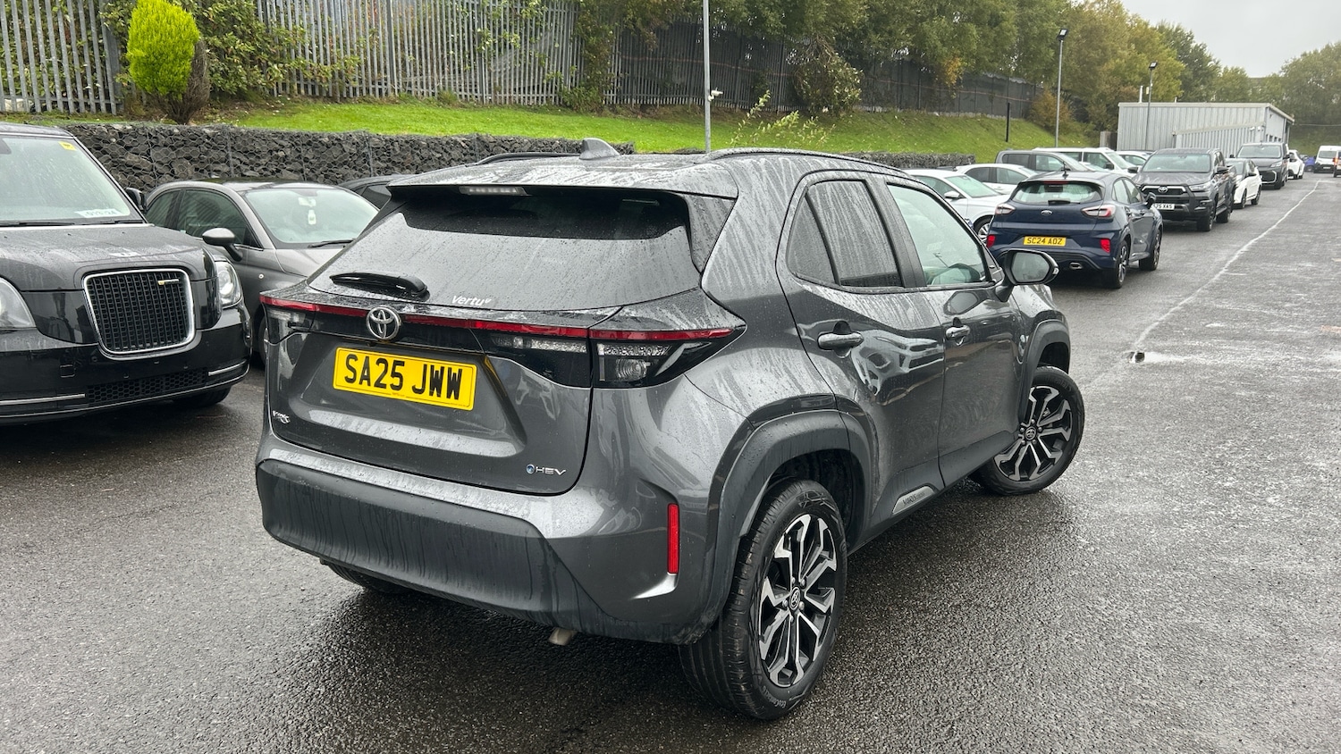 Used Toyota Yaris Cross 2025 for sale - 76157742: Photo 22