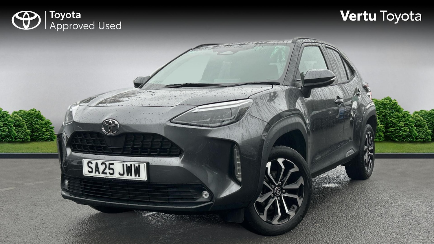 Used Toyota Yaris Cross 2025 for sale - 76157742: Photo 3