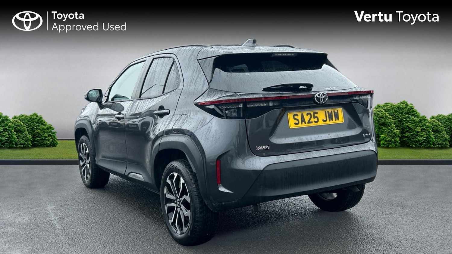 Used Toyota Yaris Cross 2025 for sale - 76157742: Photo 4