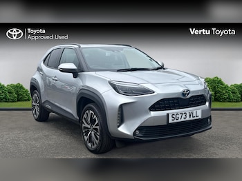 Used Toyota Yaris Cross 2024 for sale - 77915898: Photo