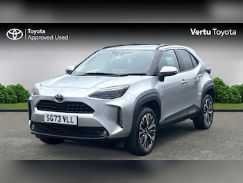 Used Toyota Yaris Cross 2024 for sale - 77915898: Photo