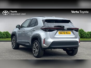 Used Toyota Yaris Cross 2024 for sale - 77915898: Photo