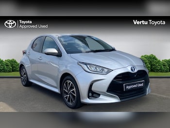 Used Toyota Yaris 2021 for sale - 78961926: Photo