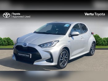 Used Toyota Yaris 2021 for sale - 78961926: Photo