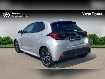 Used Toyota Yaris 2021 for sale - 78961926: Photo