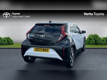 Used Toyota Aygo X 2023 for sale - 75922370: Photo