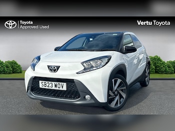Used Toyota Aygo X 2023 for sale - 75922370: Photo