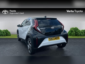 Used Toyota Aygo X 2023 for sale - 75922370: Photo