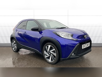 Used Toyota Aygo X 2022 for sale - 78420680: Photo