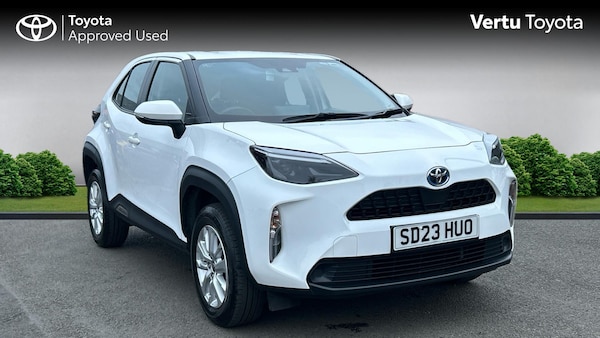 Used Toyota Yaris Cross 2023 for sale - 76287813: Photo 1