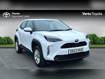 Toyota - Yaris Cross