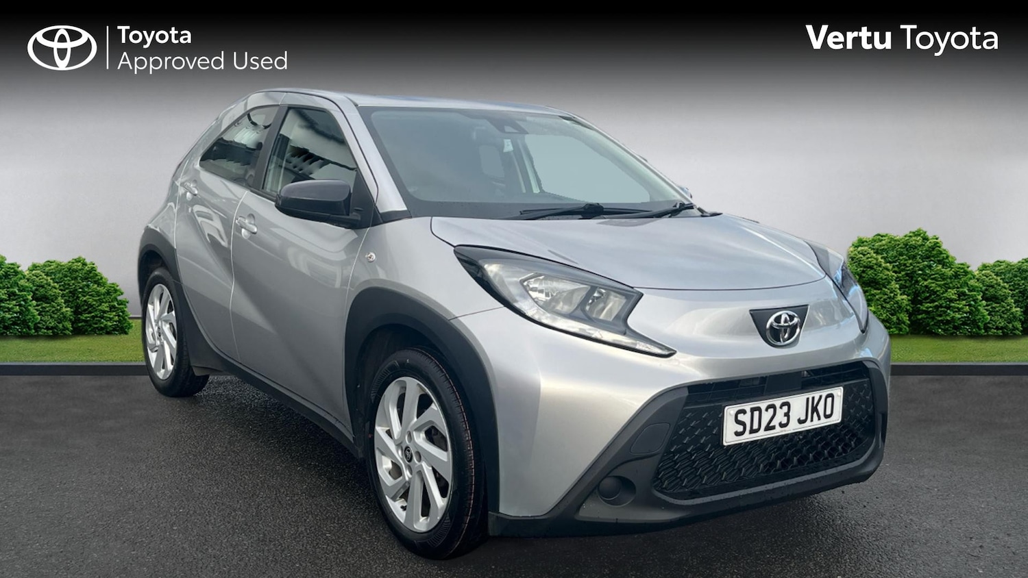 Used Toyota Aygo X 2023 for sale - 78039207: Photo 1