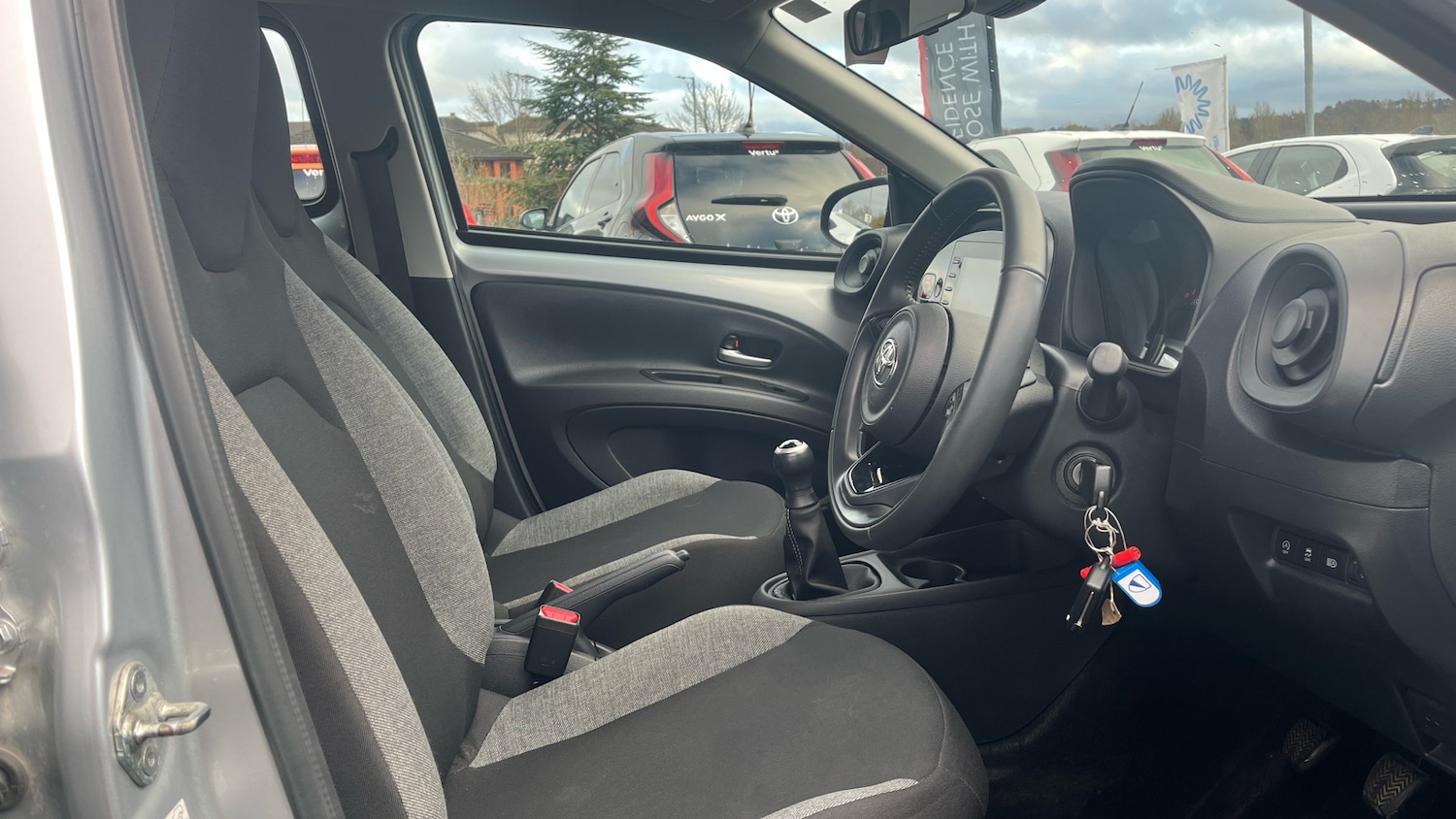 Used Toyota Aygo X 2023 for sale - 78039207: Photo 11