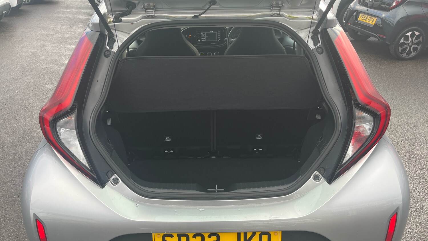 Used Toyota Aygo X 2023 for sale - 78039207: Photo 14