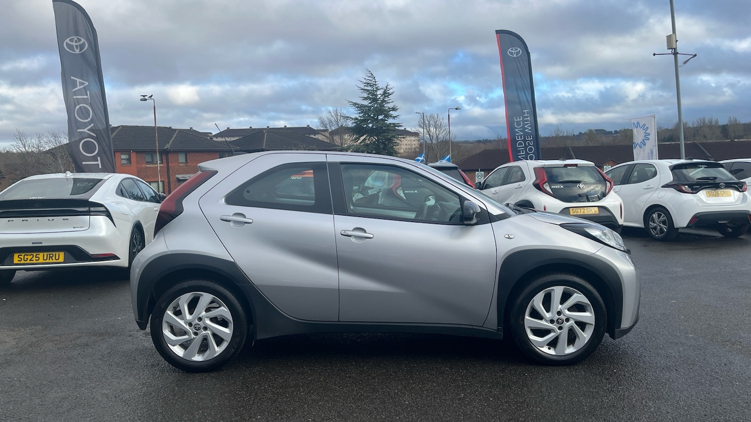 Used Toyota Aygo X 2023 for sale - 78039207: Photo 16