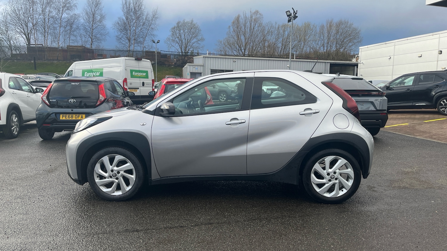 Used Toyota Aygo X 2023 for sale - 78039207: Photo 17