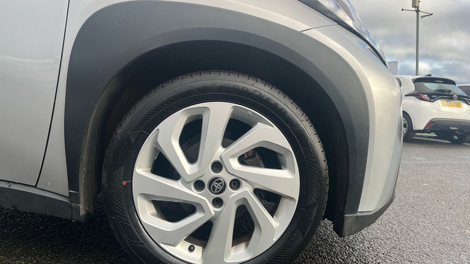 Used Toyota Aygo X 2023 for sale - 78039207: Photo 18