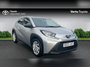 Used Toyota Aygo X 2023 for sale - 78039207: Photo